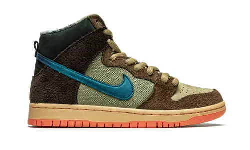Nike SB Nike SB Dunk High Special Box 'Concepts Turdunken'