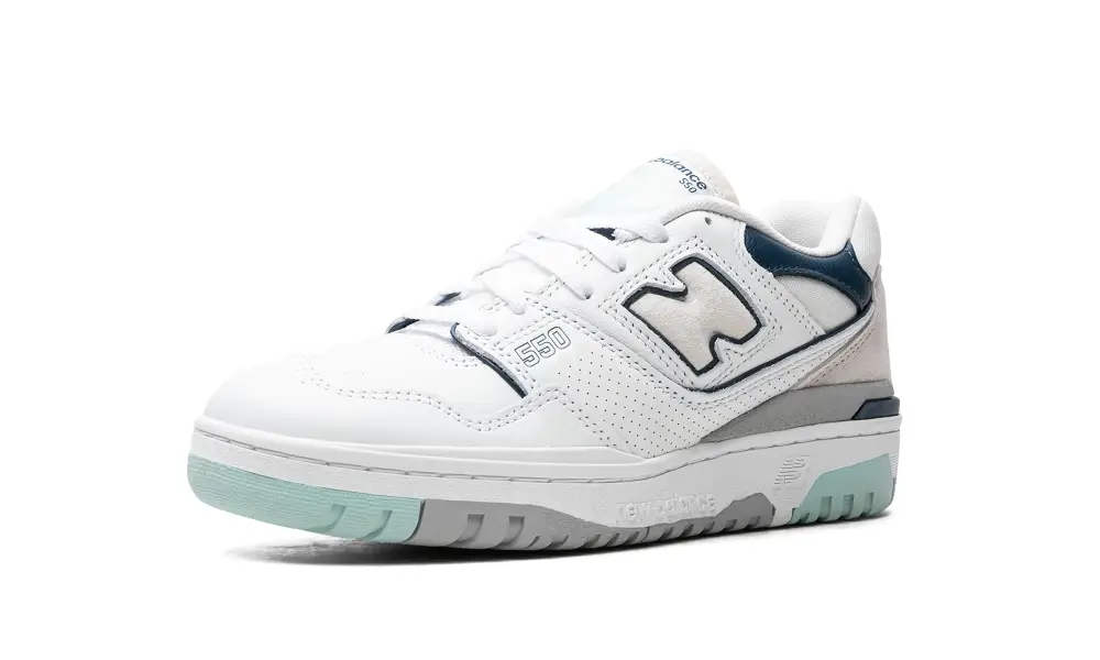 New Balance 550 550 'White Winter Fog'
