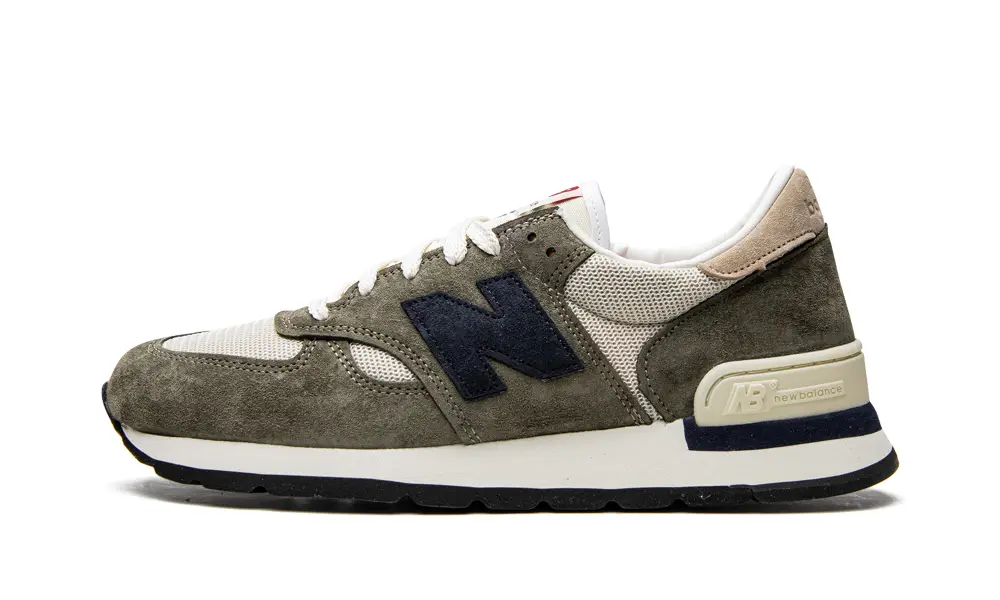 New Balance 990 990 V1 'Made In USA - Teddy Santis Olive' 