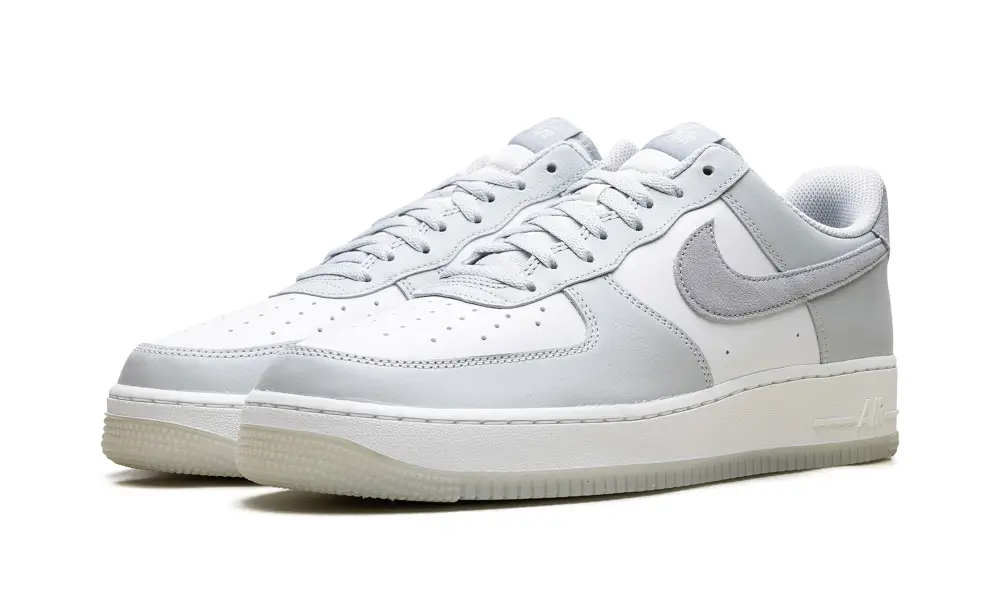 Nike Lifestyle Air Force 1 '07 LV8 'Grey' 