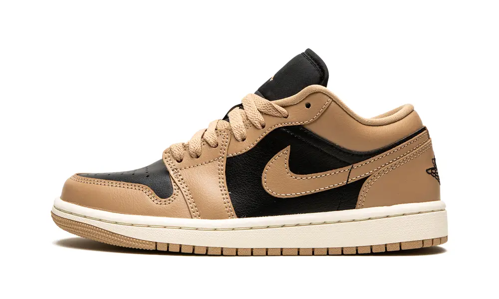 Air Jordan 1 Air Jordan 1 Low WMNS 'Desert / Black'