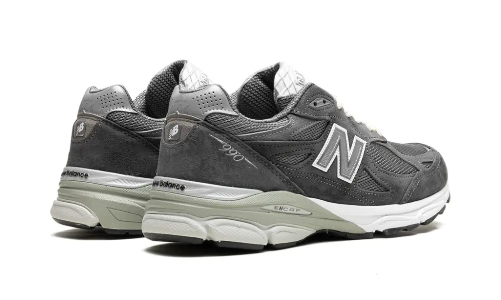 New Balance 990 990V3 'Kith Tornado' 