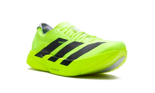 More Adidas Shoes Adizero Adios Pro 4 'Lucid Lemon Black'