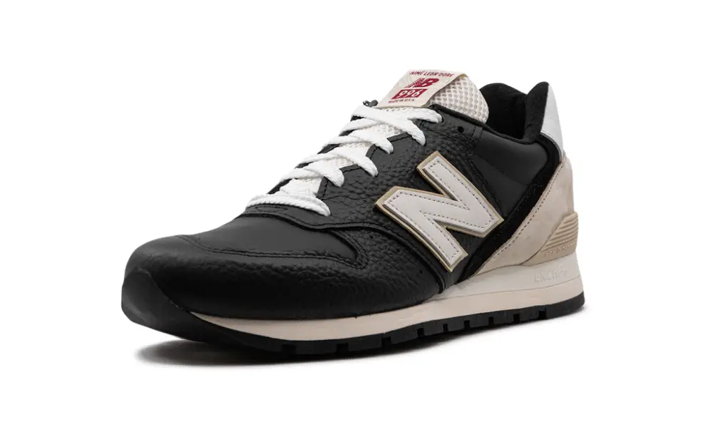 More New Balance 996 'Aime Leon Dore - Black' 