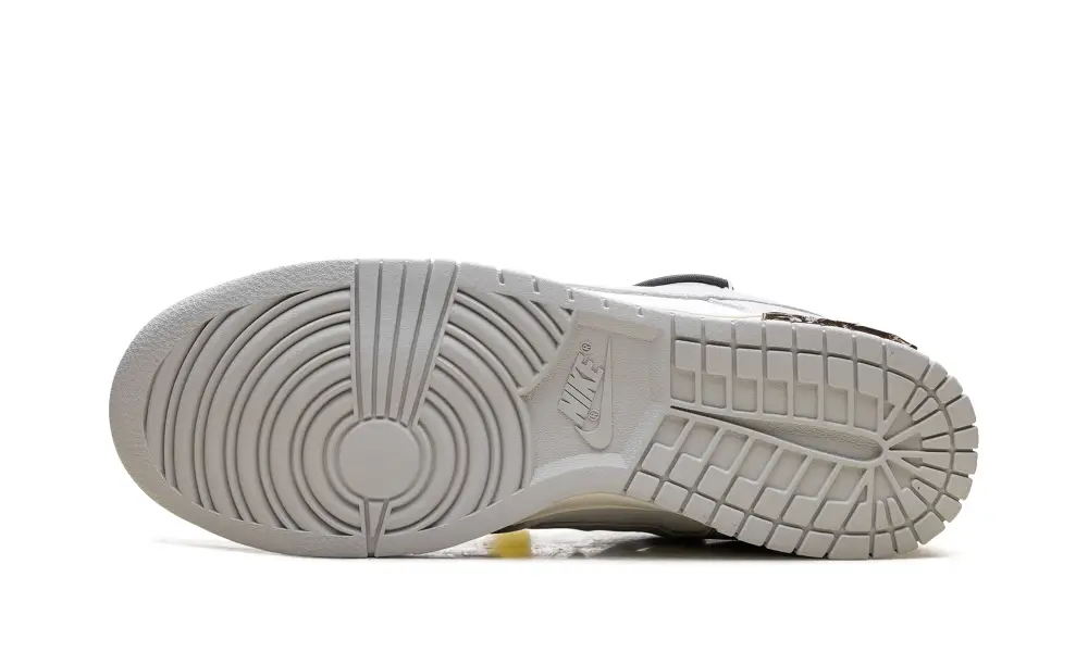 Nike Dunk Dunk Low 'Off-White - Lot 41' 