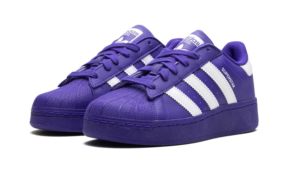 Adidas Superstar SUPERSTAR XLG WMNS 'Purple'