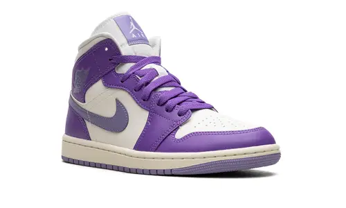 Air Jordan 1 AIR JORDAN 1 MID WMNS 'Action Grape'