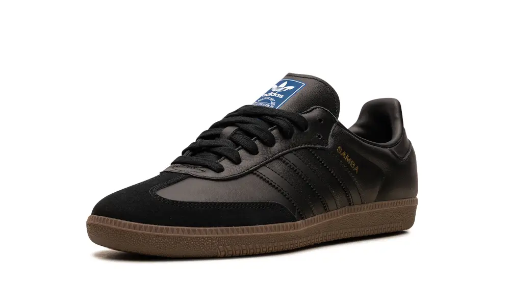 Adidas Samba Samba OG 'Triple Black' 