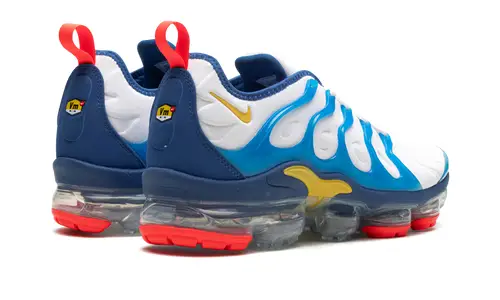 Nike Air Max Air Vapormax Plus 'Citron Pulse'