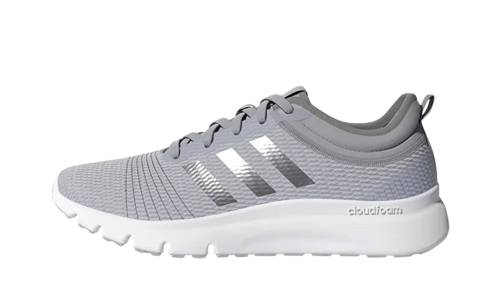 More Adidas Shoes FLUIDUP WMNS 'Grey' 