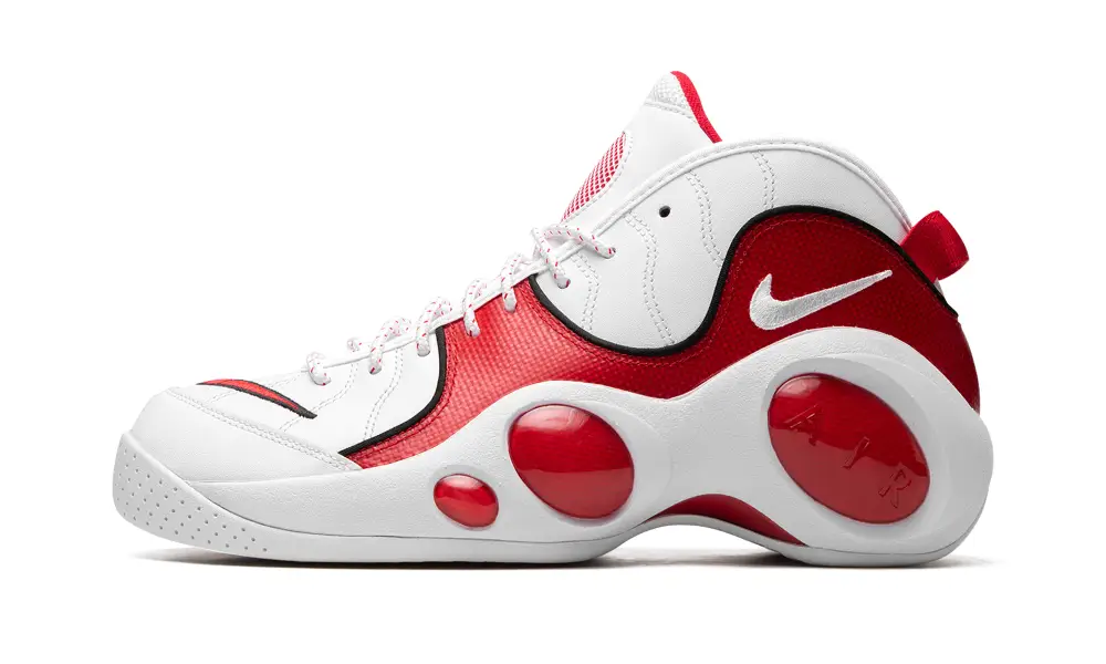 Nike Basketball Air Zoom Flight 95 'True Red' 