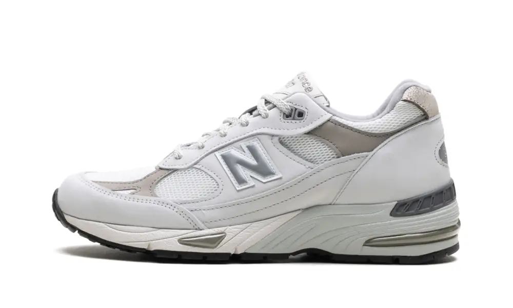 New Balance 991 991 'Made In UK - Star White'