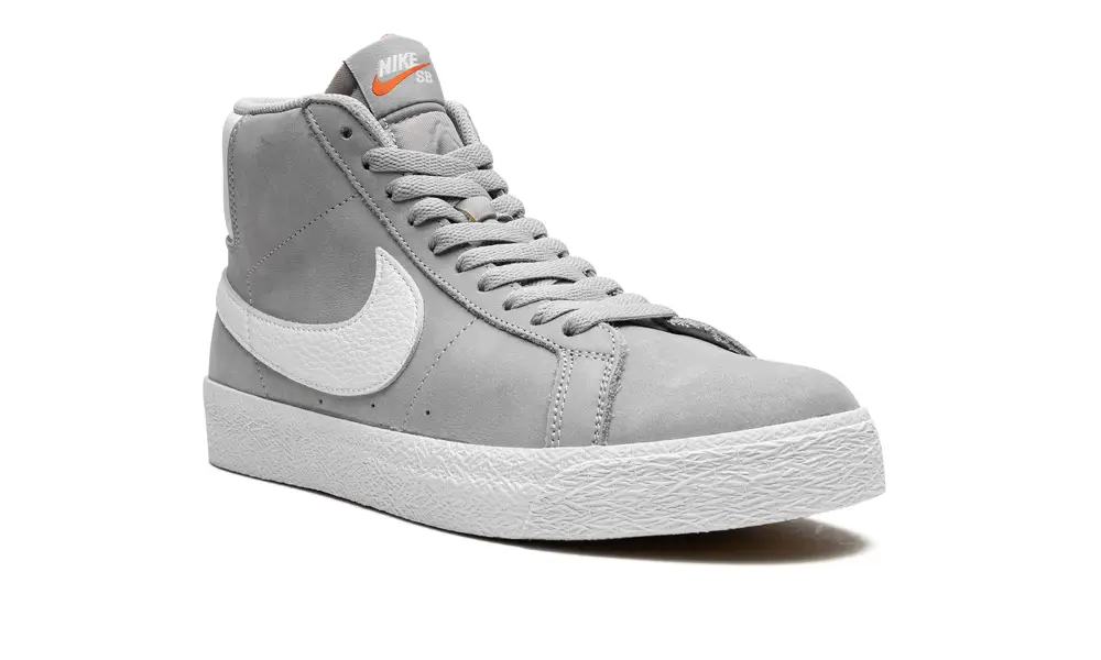 Nike Lifestyle SB Blazer Mid 'Wolf Grey'