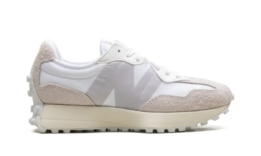New Balance 327 327 WMNS 'White Moonbeam' 