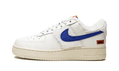 Nike Lifestyle AIR FORCE 1 LO '07 MNS WMNS 'Sherpa Fleece' 