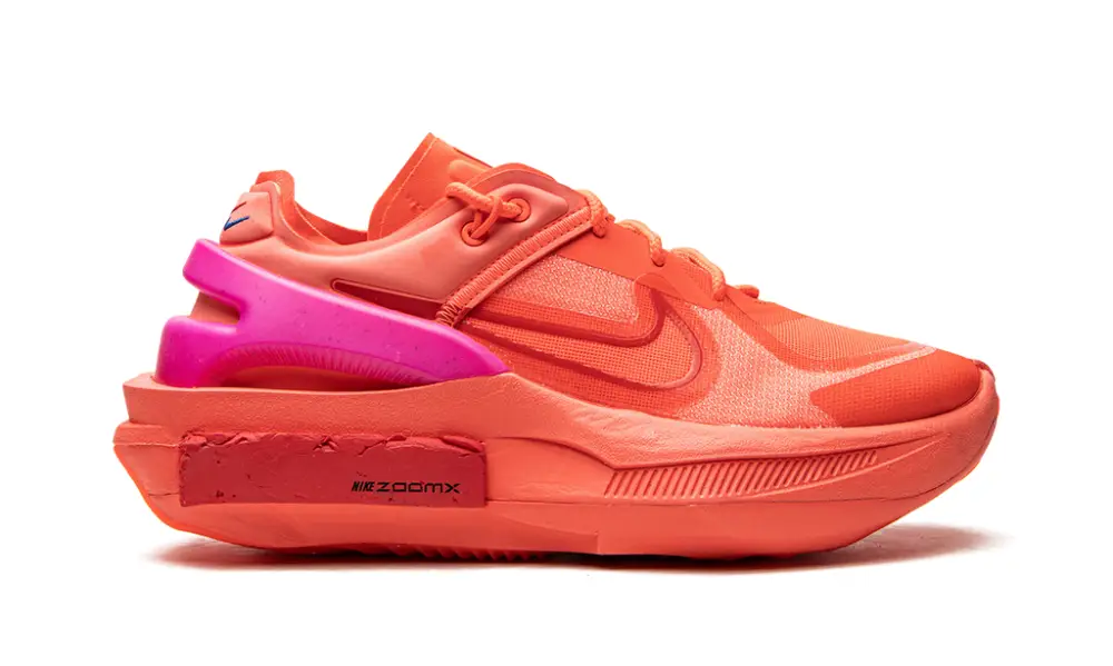 Nike Lifestyle NMS FONTANKA EDGE WMNS 'Bright Crimson' 