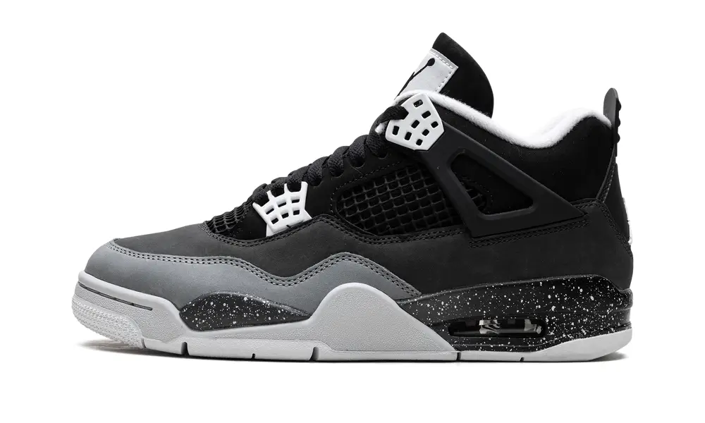 Air Jordan 4 Air Jordan 4 'Fear'