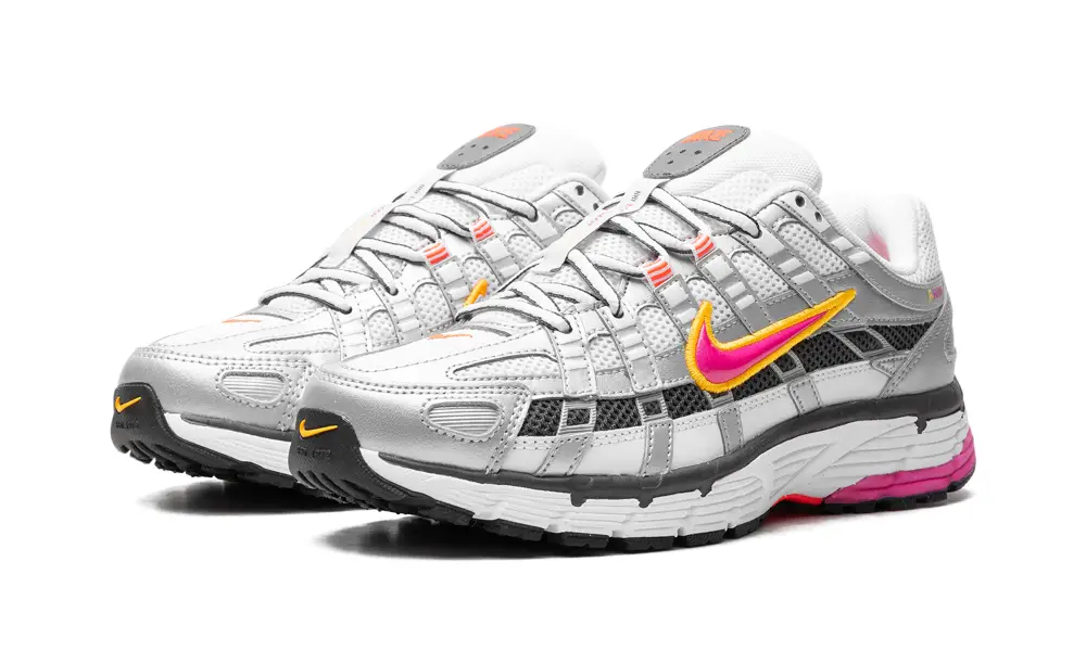 Nike Lifestyle P 6000 Wmns 'Laser Fuchsia' 