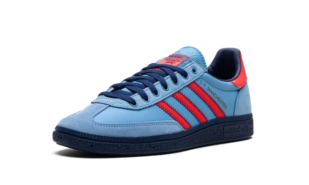 More Adidas Shoes Manchester 'C.P. Company - Light Blue'