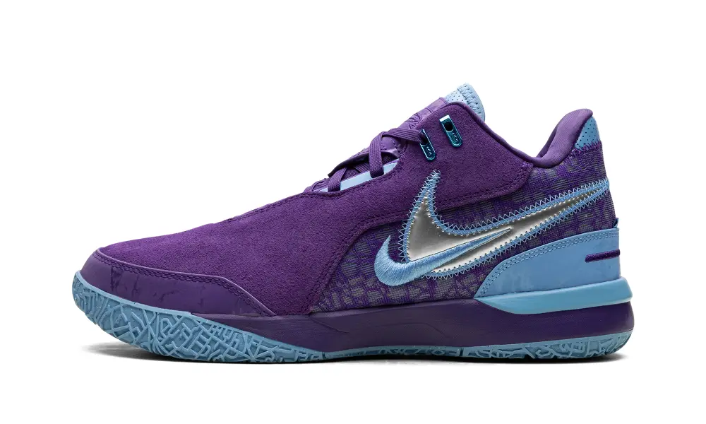 Nike Basketball Zoom LeBron NXXT Gen AMPD 'Summit Lake Hornets'