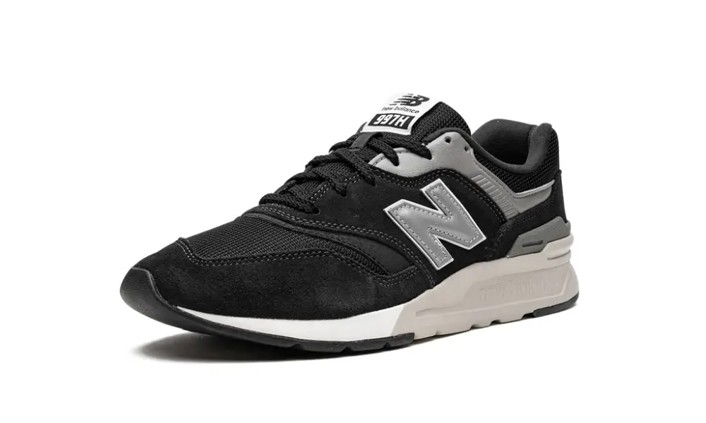 New Balance 997 997H 'BLACK GREY' 