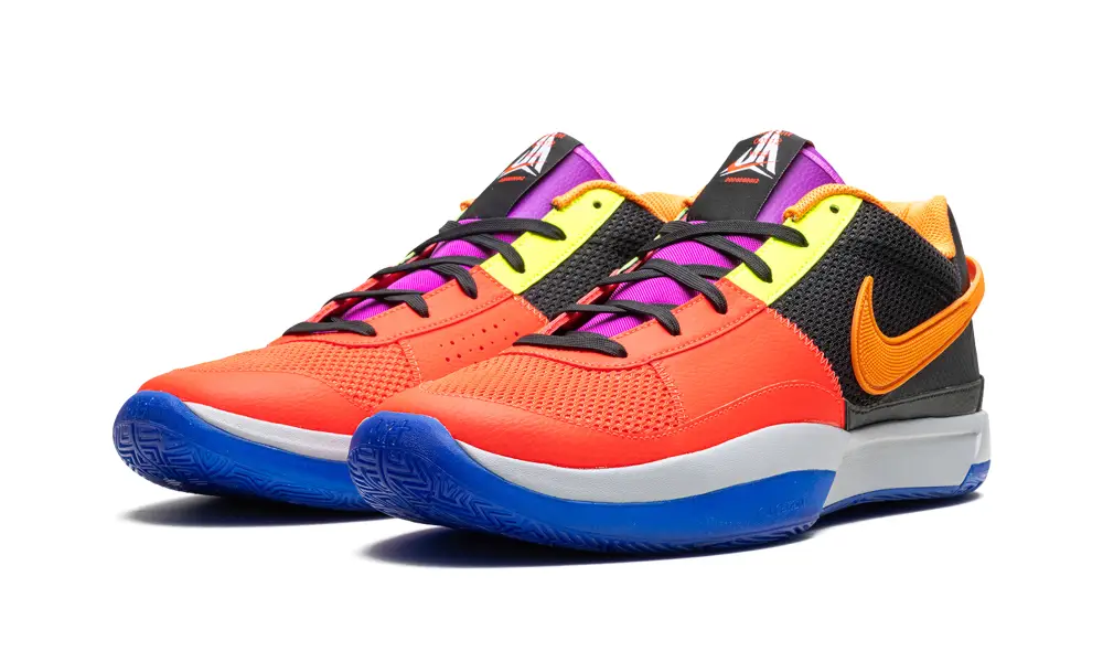 Nike Lifestyle Ja 1 'Work For The Check' 6D5071361