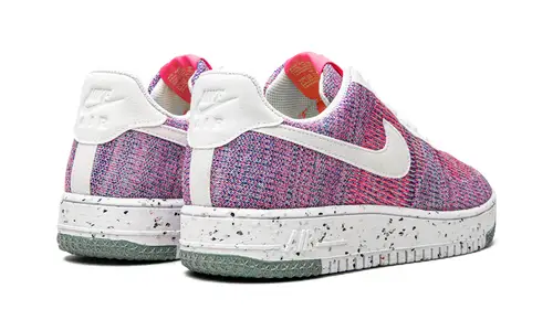 Nike Lifestyle AIR FORCE 1 LO MNS WMNS 'Crater Flyknit' 