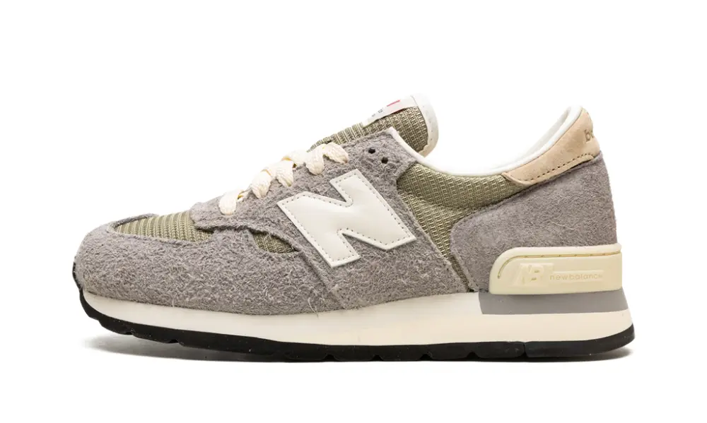 New Balance 990 990 V1 'Made In USA - Teddy Santis' 