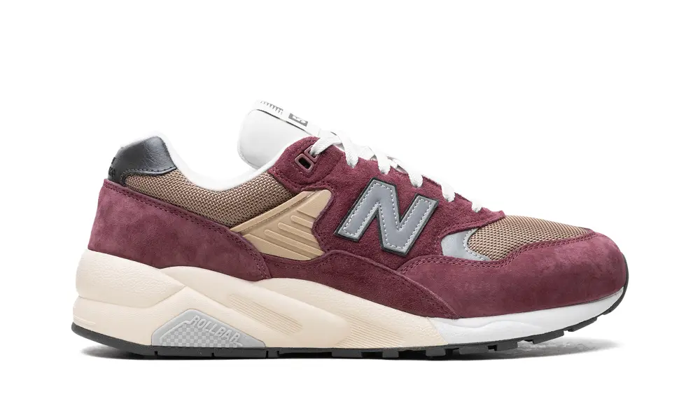 New Balance 580 580 'Washed Burgundy' 