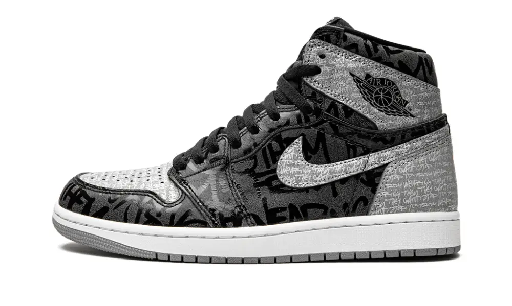 Air Jordan 1 Air Jordan 1 High OG 'Rebellionaire'