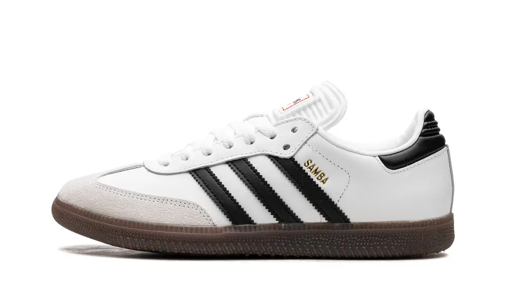 Adidas Samba SAMBA 'FTWWHT/CBLACK/VIVRED' 121296