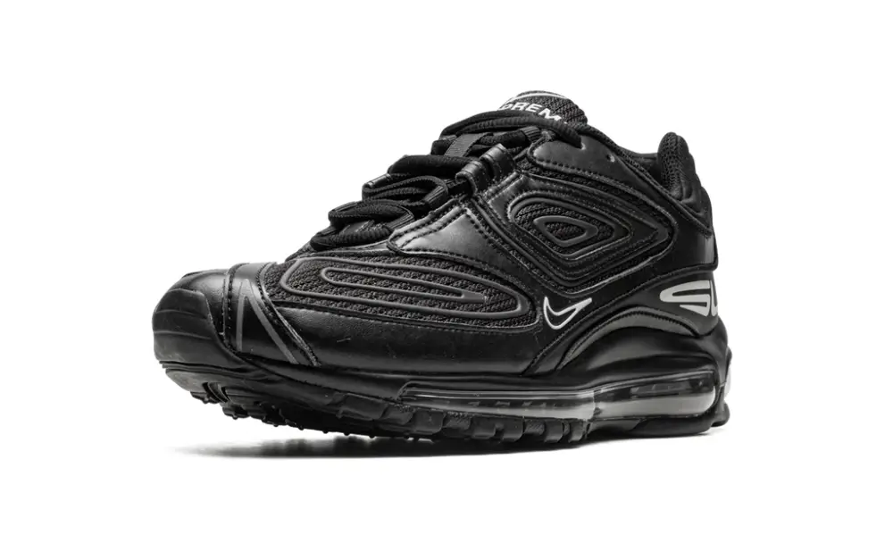 Nike Lifestyle Air Max 98 TL 'Supreme - Black' 