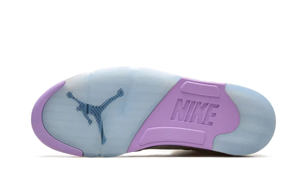 Air Jordan 5 Air Jordan 5 Retro 'We The Best - Sail'
