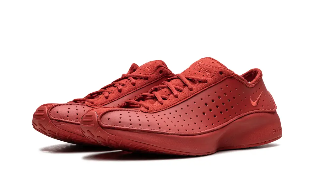 Nike Lifestyle Air Superfly WMNS 'Mystic Red' 