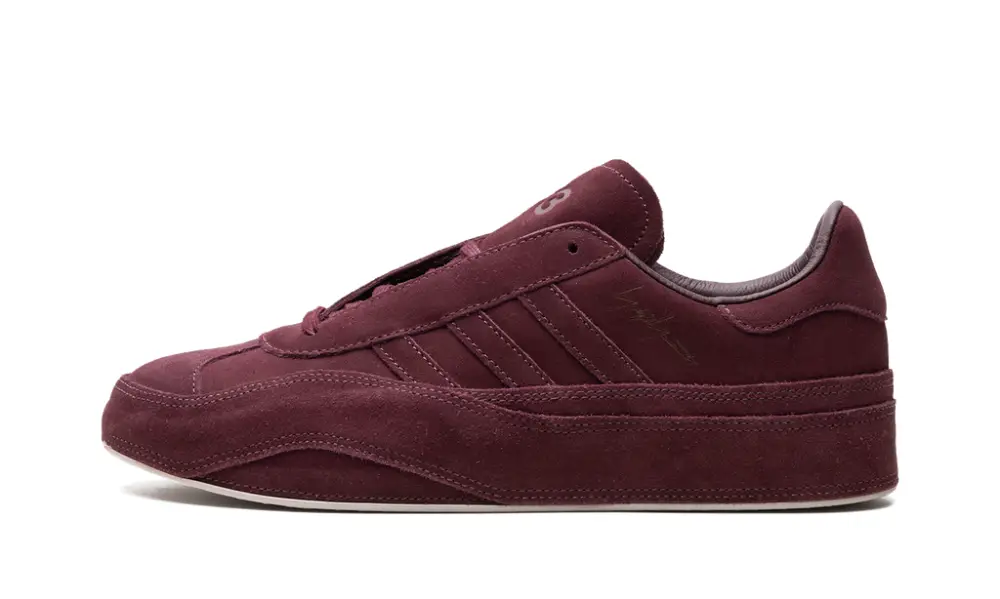 Adidas Gazelle Gazelle Y-3 'Shadow Red'
