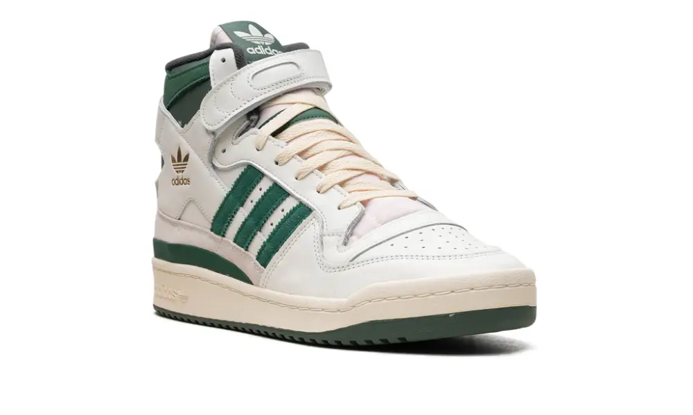 More Adidas Shoes FORUM 84 'White'