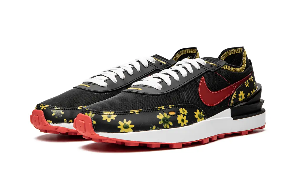 Nike Basketball Waffle One 'Sunflower'