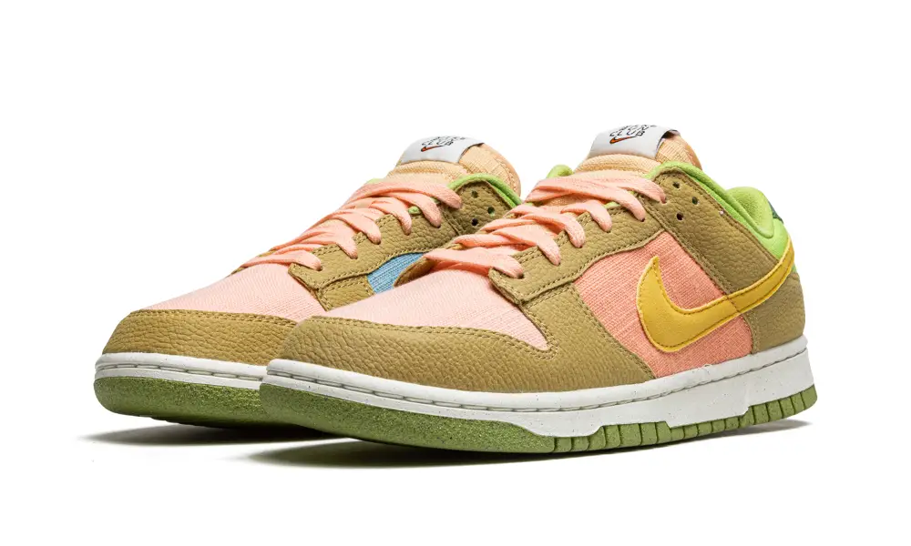 Nike Dunk Dunk Low 'Sun Club'