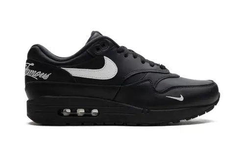 Nike Air Max Air Max 1 '87 SP 'Supreme Black White' 
