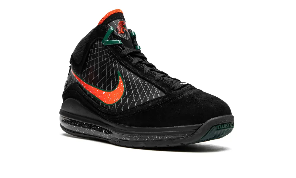 Nike Basketball LeBron 7 'Florida A&M'