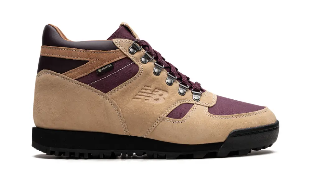 More New Balance Rainier 'Aimé Leon Dore - Brown'