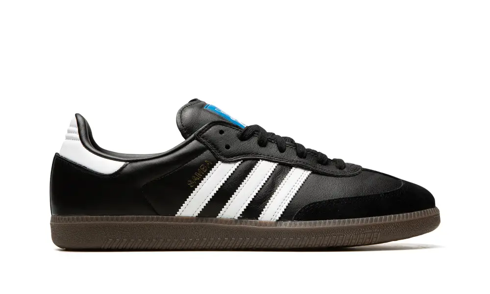Adidas Samba Samba ADV 'Black   White' 
