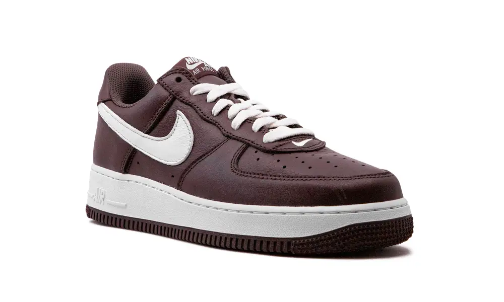 Nike Lifestyle Air Force 1 Low 'Color Of The Month - Chocolate'