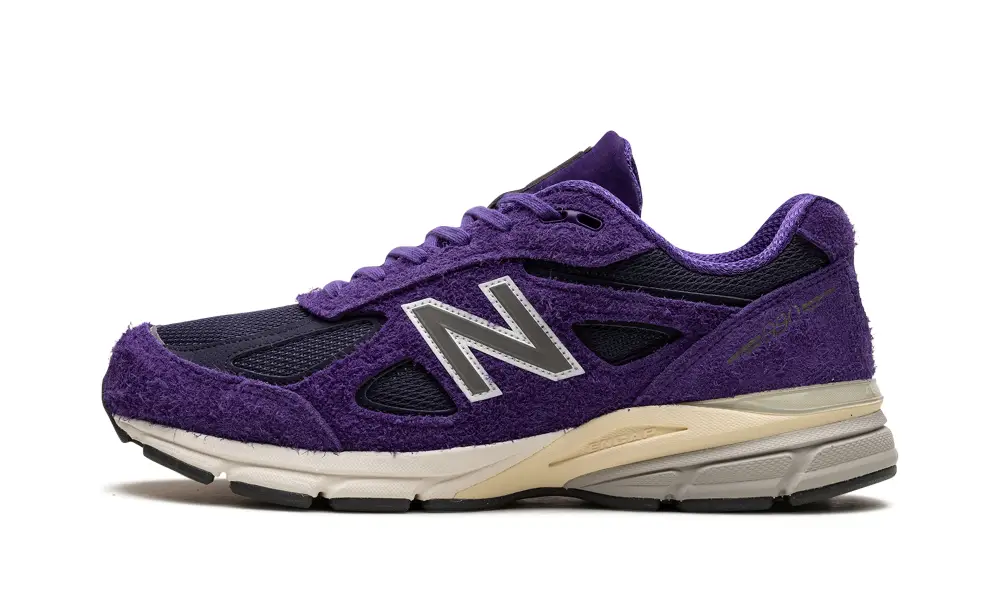 New Balance 990 990V4 'Purple Suede'