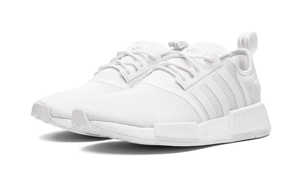 Adidas NMD NMD R1 PRIMEBLUE MNS WMNS 'triple white'