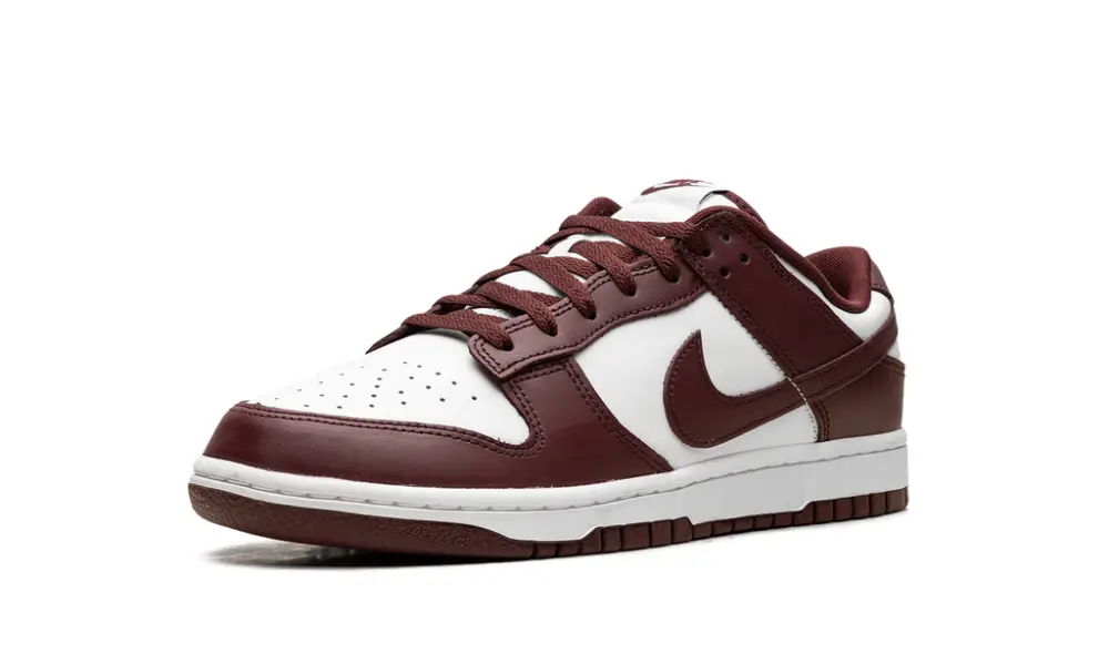 Nike Dunk Dunk Low Retro 'Redwood'