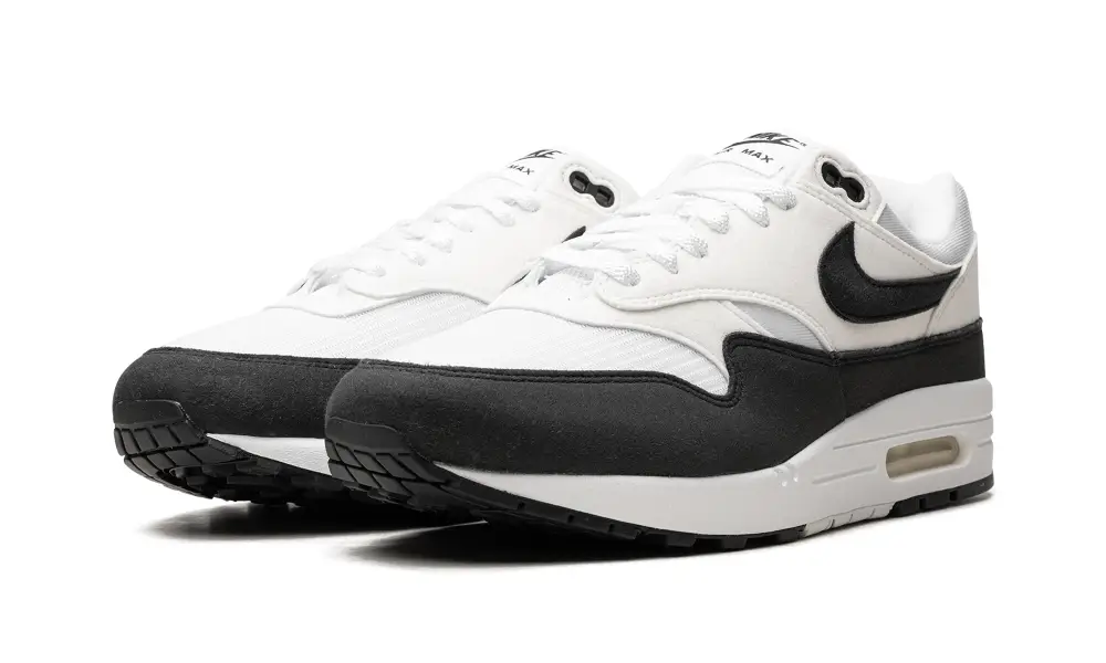 Nike Air Max AIR MAX 1 WMNS 'White Black'