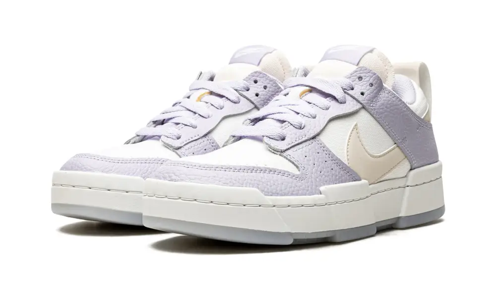 Nike Dunk DUNK LO DISRUPT MNS WMNS 'Summit White Ghost' 