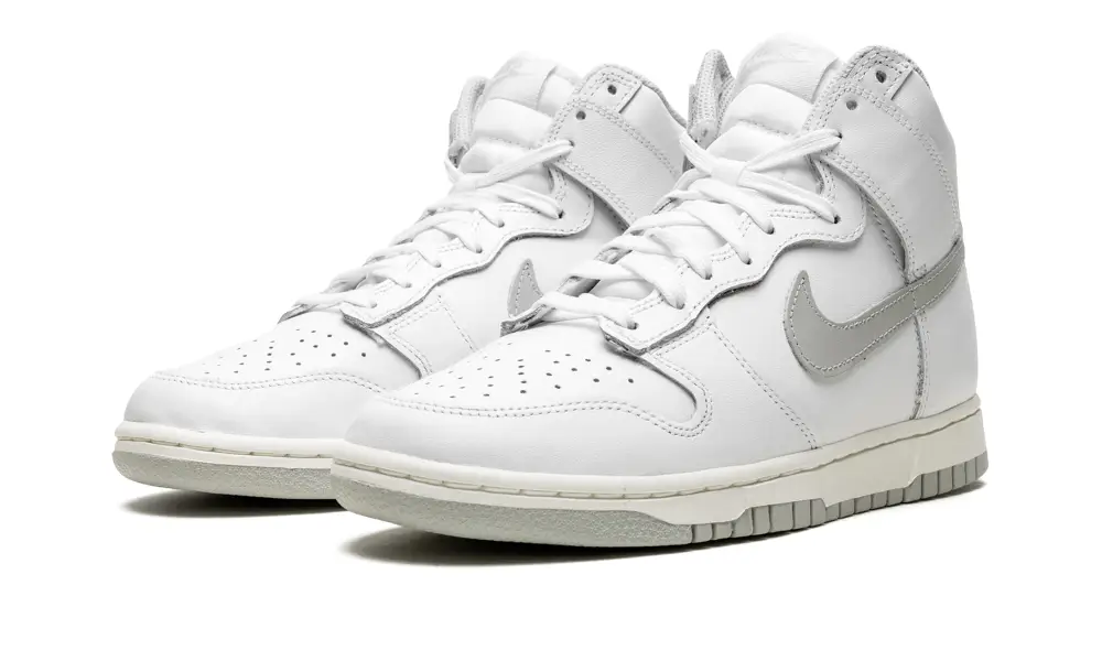Nike Dunk DUNK HIGH MNS WMNS 'Neutral Grey' 