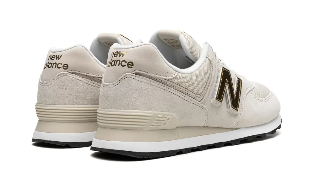 New Balance 574 574 'Removable Patch'